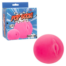 Load image into Gallery viewer, Pop Sock! Pussy/ass Pink
