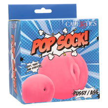 Load image into Gallery viewer, Pop Sock! Pussy/ass Pink
