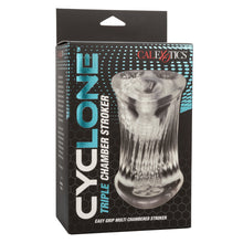Load image into Gallery viewer, Cyclone Triple Chamber Stroker
