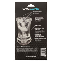 Load image into Gallery viewer, Cyclone Triple Chamber Stroker

