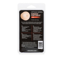Load image into Gallery viewer, Pure Skin Soft Pump Sleeve

