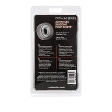 Load image into Gallery viewer, Advanced Silicone Pump Sleeve Smoke
