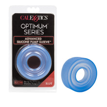 Load image into Gallery viewer, Advanced Silicone Pump Sleeve Blue
