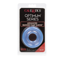 Load image into Gallery viewer, Advanced Silicone Pump Sleeve Blue
