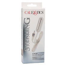 Load image into Gallery viewer, Sterling Collection Slim Silver Bullet
