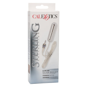 Sterling Collection Slim Silver Bullet