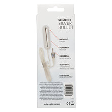 Load image into Gallery viewer, Sterling Collection Slim Silver Bullet
