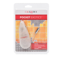 Load image into Gallery viewer, Pocket Exotic Heated Whisper Bullet
