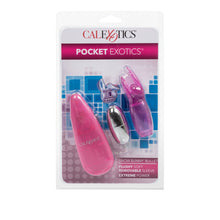 Load image into Gallery viewer, Pocket Exotic Snow Bunny Bullet Pink
