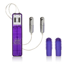 Load image into Gallery viewer, Pocket Exotic Turbo 8 Double Bullet W/ Sleeve-lavender
