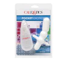 Load image into Gallery viewer, Pocket Exotic Anal T Vibe
