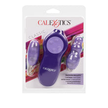 Load image into Gallery viewer, Passion Bullets Purple Bullet &amp; Mini Probe

