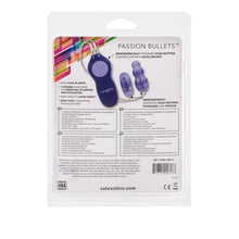 Load image into Gallery viewer, Passion Bullets Purple Bullet &amp; Mini Probe
