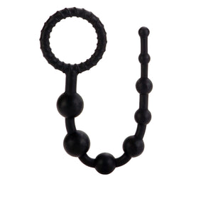Booty Call X10 Beads Black