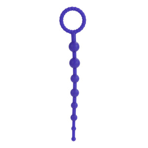 Booty Call X10 Beads Purple