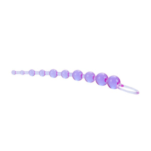 X-10 Beads-purple