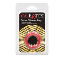 Load image into Gallery viewer, Adonis Silicone Ring Caesar Red
