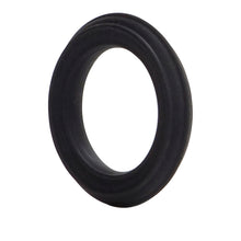 Load image into Gallery viewer, Adonis Silicone Ring Caesar Black
