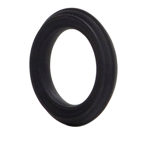 Adonis Silicone Ring Caesar Black