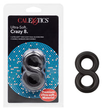 Load image into Gallery viewer, Ultra-soft Crazy 8 Ring
