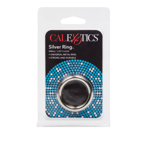 Silver Ring Small
