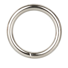 Load image into Gallery viewer, Silver Ring Medium

