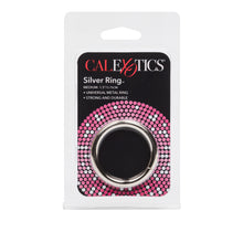 Load image into Gallery viewer, Silver Ring Medium
