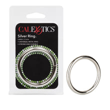 Load image into Gallery viewer, Silver Ring Large
