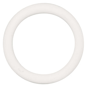 Rubber Ring White Medium