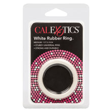 Load image into Gallery viewer, Rubber Ring White Medium
