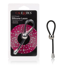 Load image into Gallery viewer, E-z Cinch Silicone Lasso
