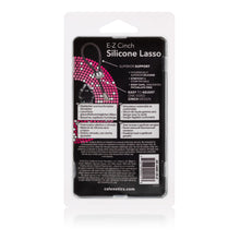 Load image into Gallery viewer, E-z Cinch Silicone Lasso
