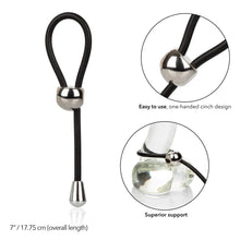 Load image into Gallery viewer, E-z Cinch Silicone Lasso
