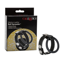 Load image into Gallery viewer, Ball Spreader Medium Leather
