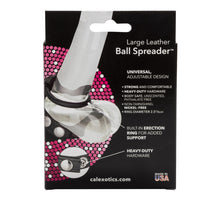 Load image into Gallery viewer, Ball Spreader Large Leather
