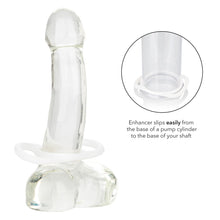 Load image into Gallery viewer, Penis Pump Erection Enhancer
