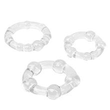 Load image into Gallery viewer, Island Rings-clear
