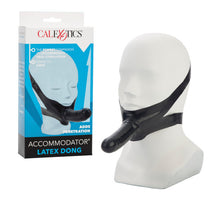 Load image into Gallery viewer, Accomodator Black
