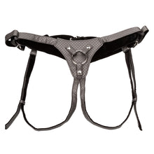 Load image into Gallery viewer, Her Royal Harness The Regal Queen Pewter
