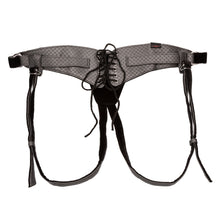 Load image into Gallery viewer, Her Royal Harness The Regal Queen Pewter
