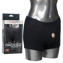 Load image into Gallery viewer, Packer Gear Black Boxer Harness L/xl
