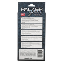 Load image into Gallery viewer, Packer Gear Black Boxer Harness L/xl
