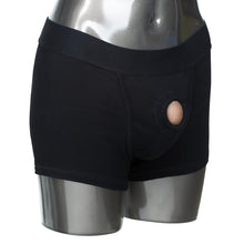 Load image into Gallery viewer, Packer Gear Black Boxer Harness L/xl
