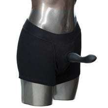 Load image into Gallery viewer, Packer Gear Black Boxer Brief Harness 2xl/3xl
