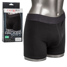 Load image into Gallery viewer, Packer Gear Boxer Brief W/ Packing Pouch 2xl/3xl
