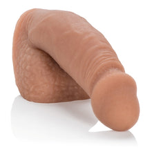 Load image into Gallery viewer, Packer Gear Brown Packing Penis 5in
