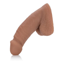 Load image into Gallery viewer, Packer Gear Brown Packing Penis 5in
