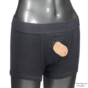 Packer Gear 5in Ultra Soft Silicone Stp Ivory