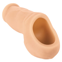 Load image into Gallery viewer, Packer Gear 5in Ultra Soft Silicone Stp Ivory
