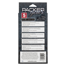 Load image into Gallery viewer, Packer Gear 5in Ultra Soft Silicone Stp Ivory
